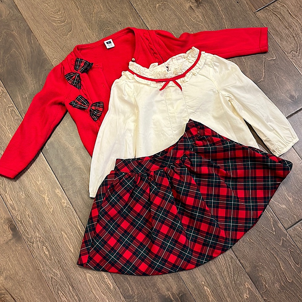 Janie and Jack Outfit